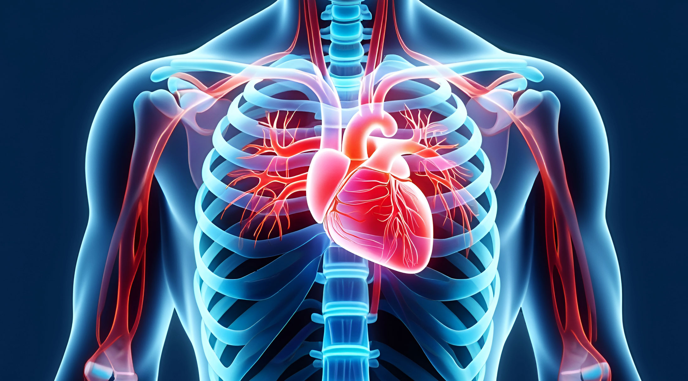 Gruppenfoto eines Teams von Pneumologie-Ärztinnen und -Ärzten, die gemeinsam in Klinik-Arbeitskleidung lächeln und in einer Reihe posieren.