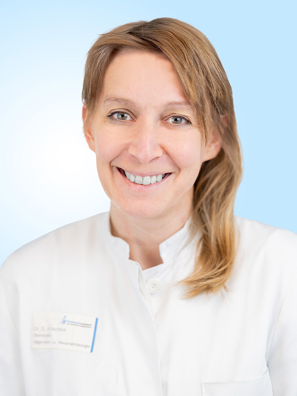 Dr. med. Sylvia Krischke
