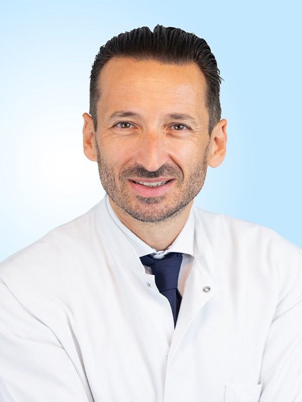 Dr. med. Sebastian Blaj, FACS