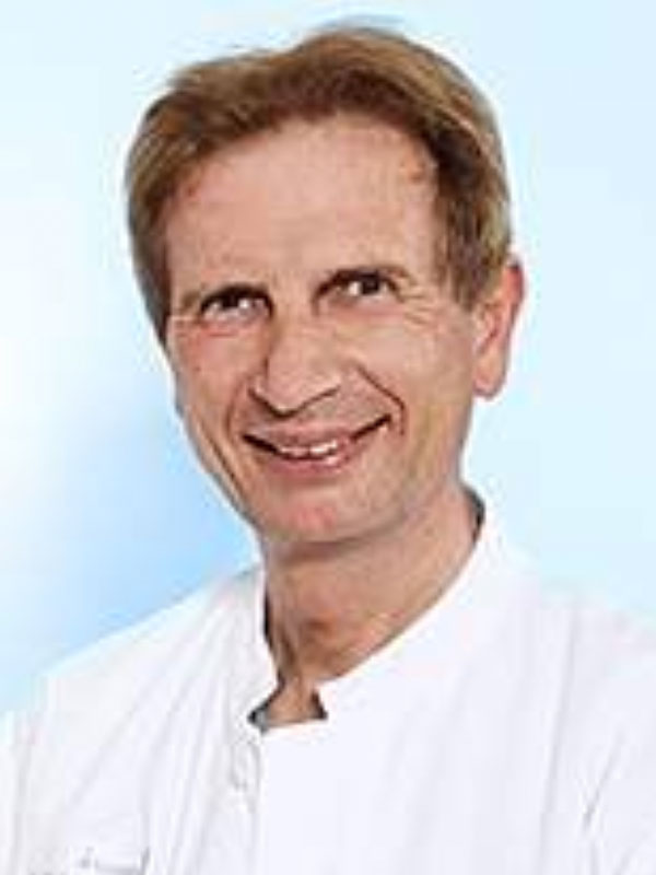 Dr. med. Hubert Eschler