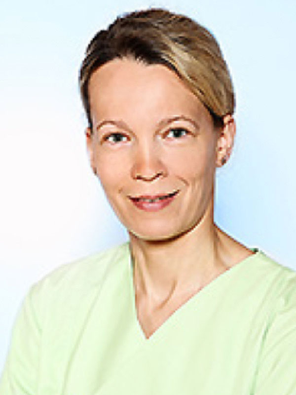 Silke Lanzendörfer